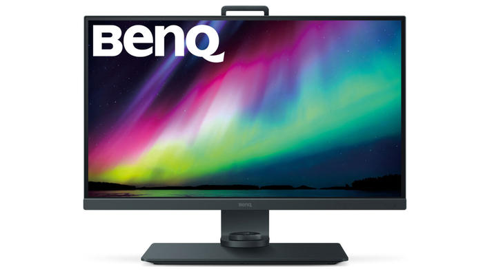 4K монитор BenQ SW271