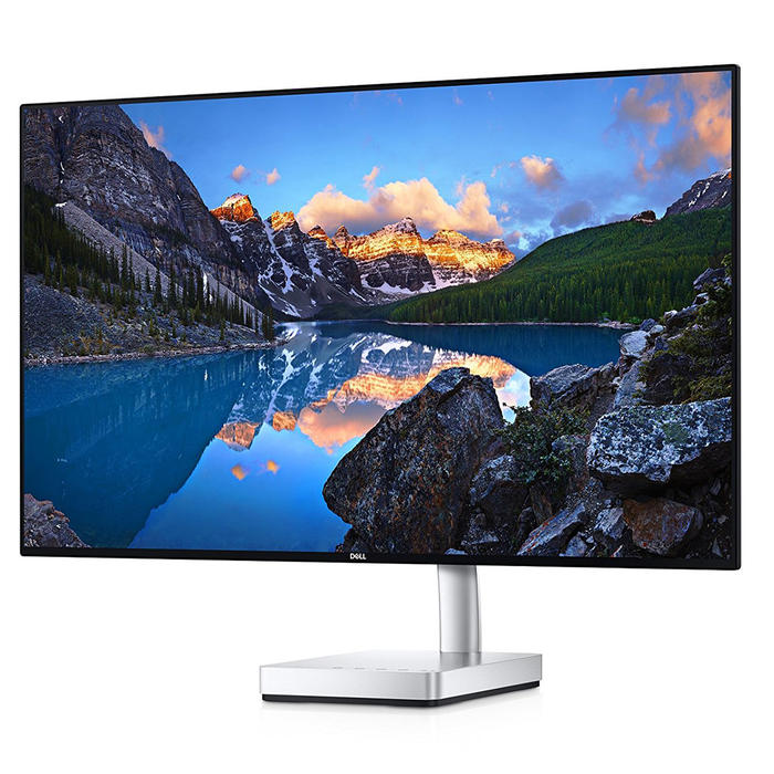WQHD монитор Dell UltraThin S2718D