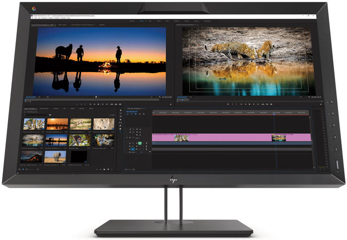 WQHD Монитор HP DreamColor Z27x G2 (2NJ08A4)