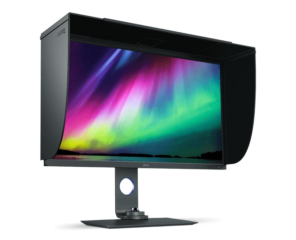 4К монитор BenQ Studio SW321C