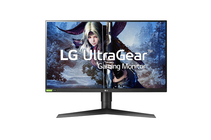 WQHD монитор LG 27GL83A-B