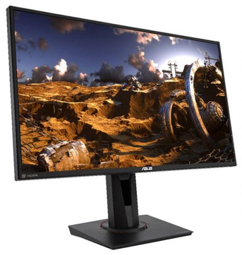 Full HD монитор ASUS TUF Gaming VG279QM
