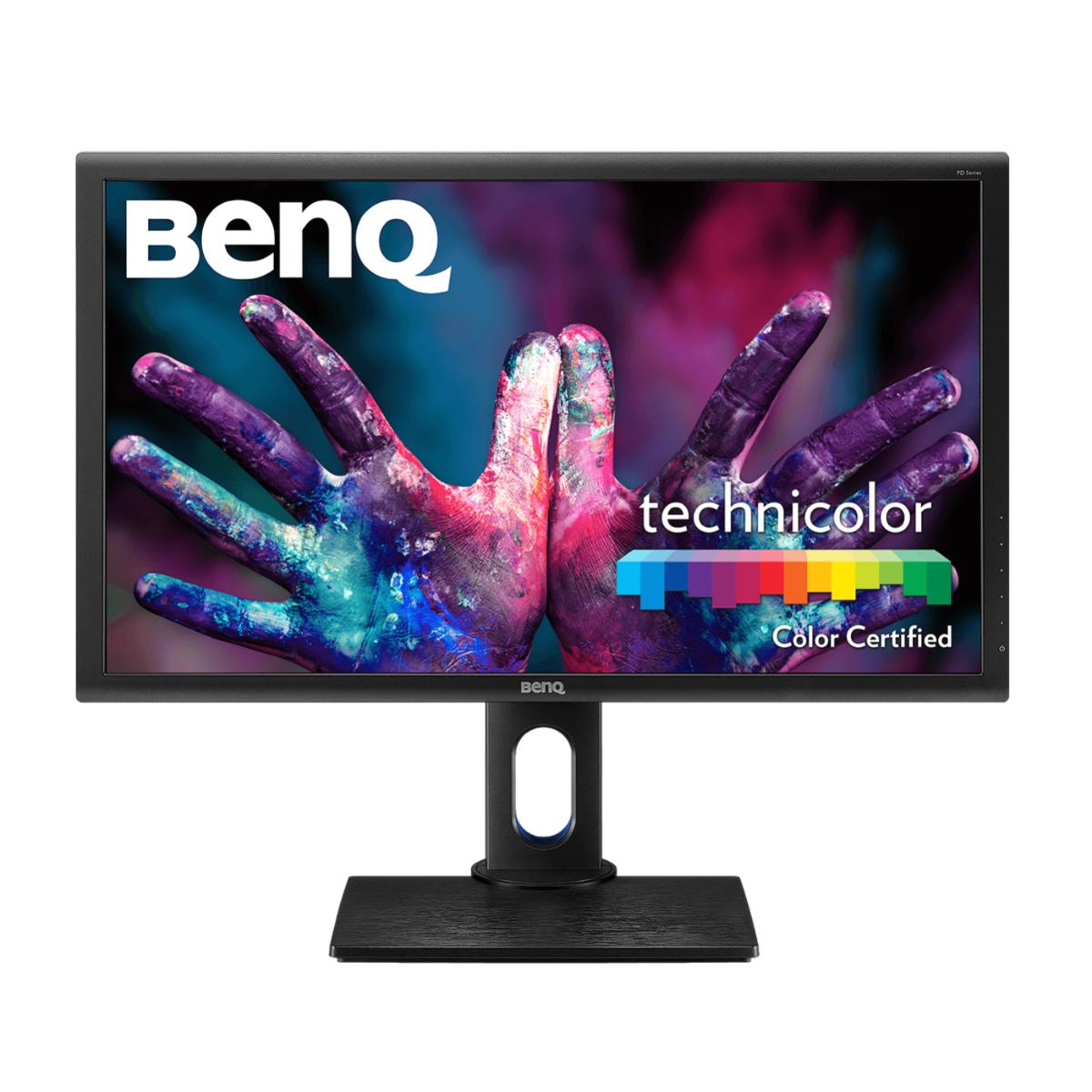 WQHD монитор BenQ PD2700Q