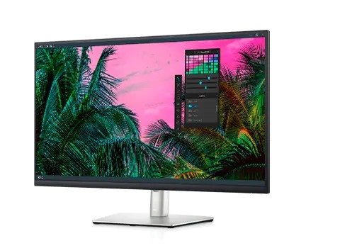 4К монитор Dell P3221D