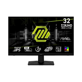 MSI MAG 322UPF 32インチ 4K UHD ゲーミングモニター 楽天市場】☆MSI / ゲーミングモニター MAG 322UPF 32インチ/4K