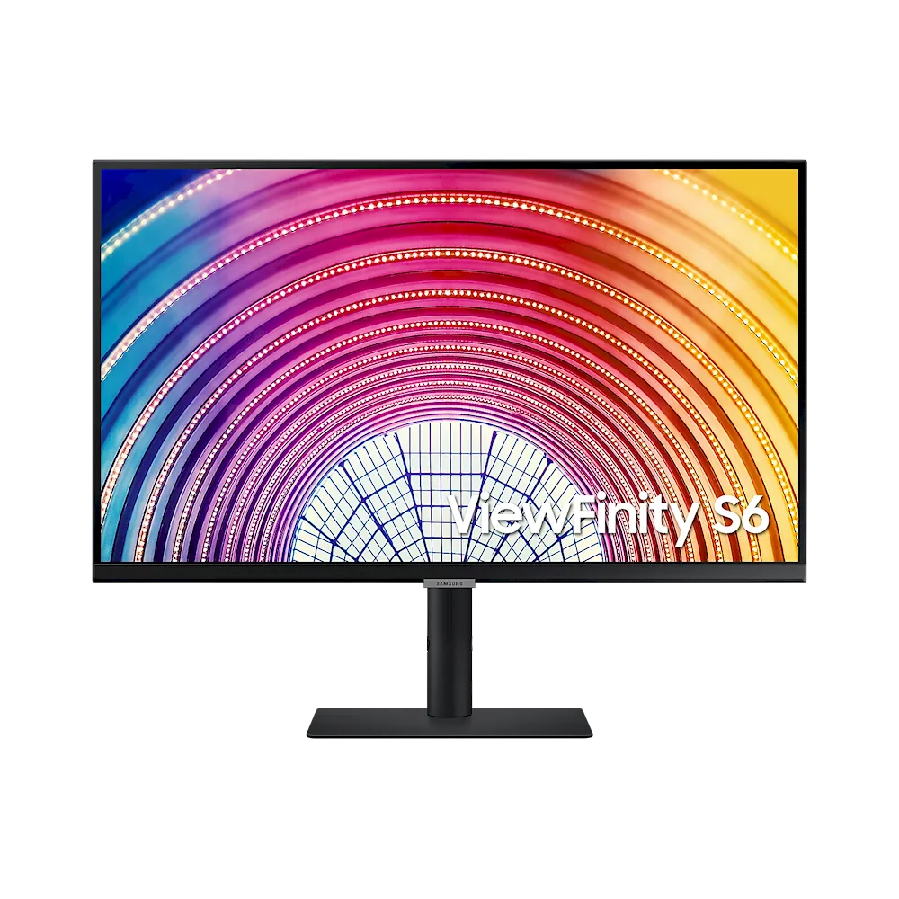WQHD монитор Samsung ViewFinity S60A (LS27A600NAIXCI)