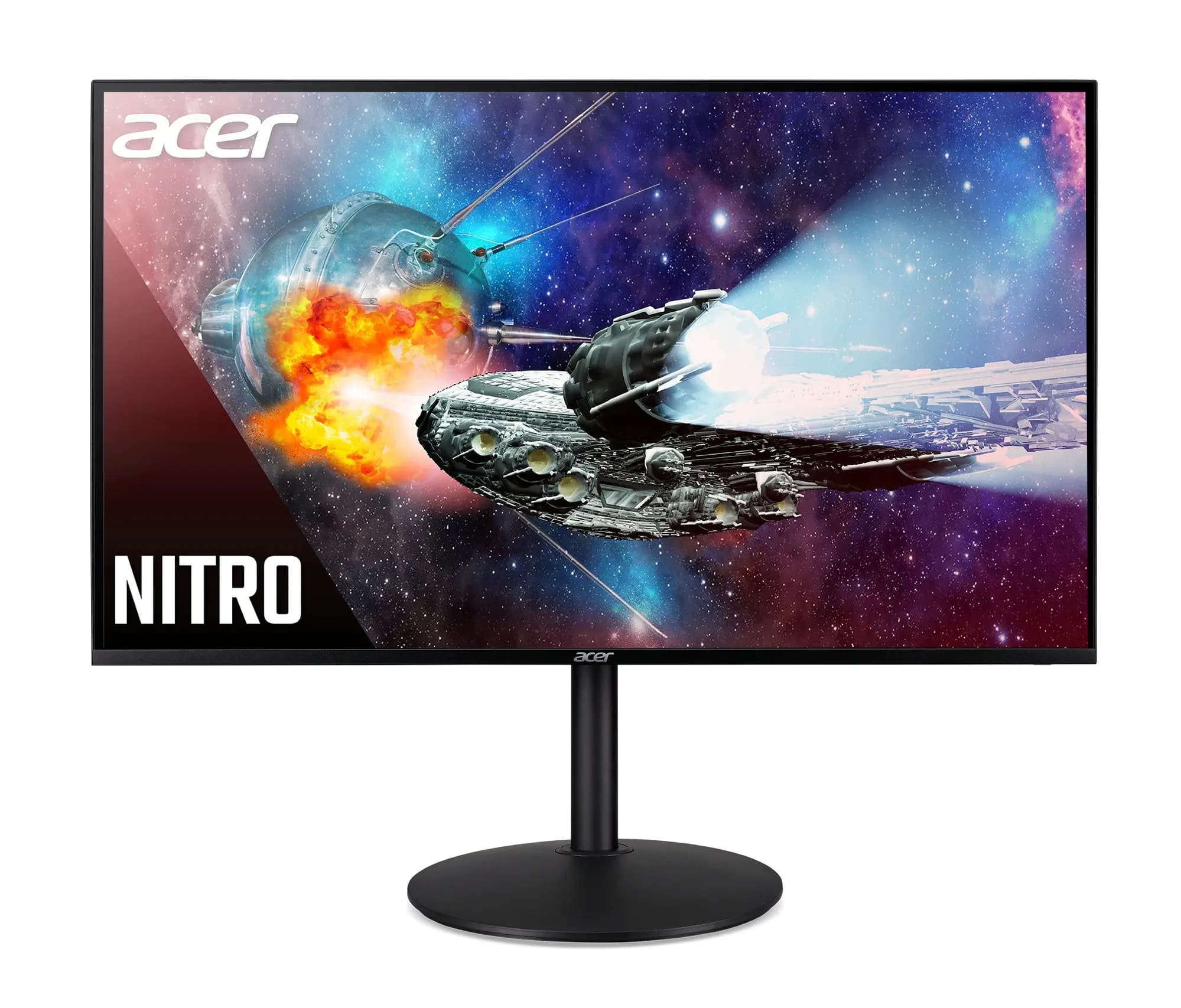 Can The Acer Nitro Vg1 Series (vg271u 1440p Monitor)