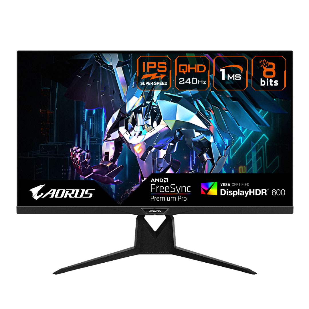 WQHD монитор Gigabyte AORUS FI32Q-X