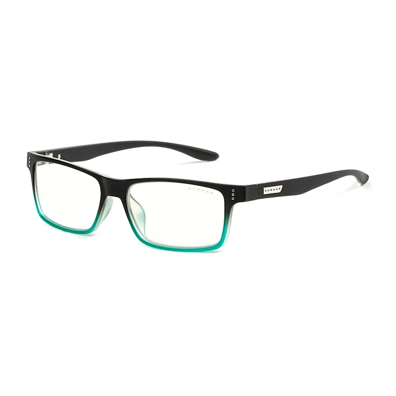 Очки для компьютера GUNNAR Cruz Clear (Natural), Onyx Teal (CRU-08409)