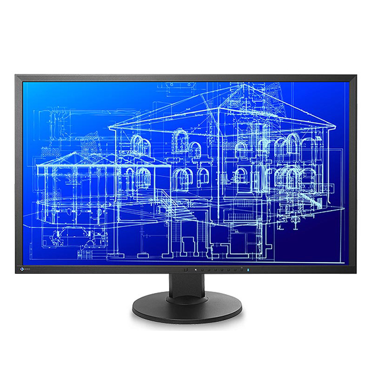4K монитор Eizo FlexScan EV3237