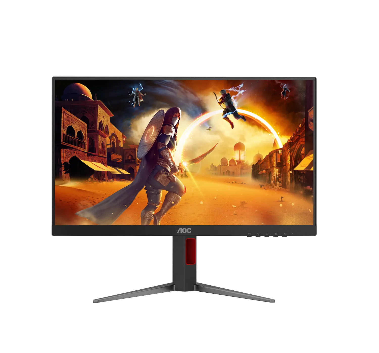 Full HD монитор AOC 24G4HA
