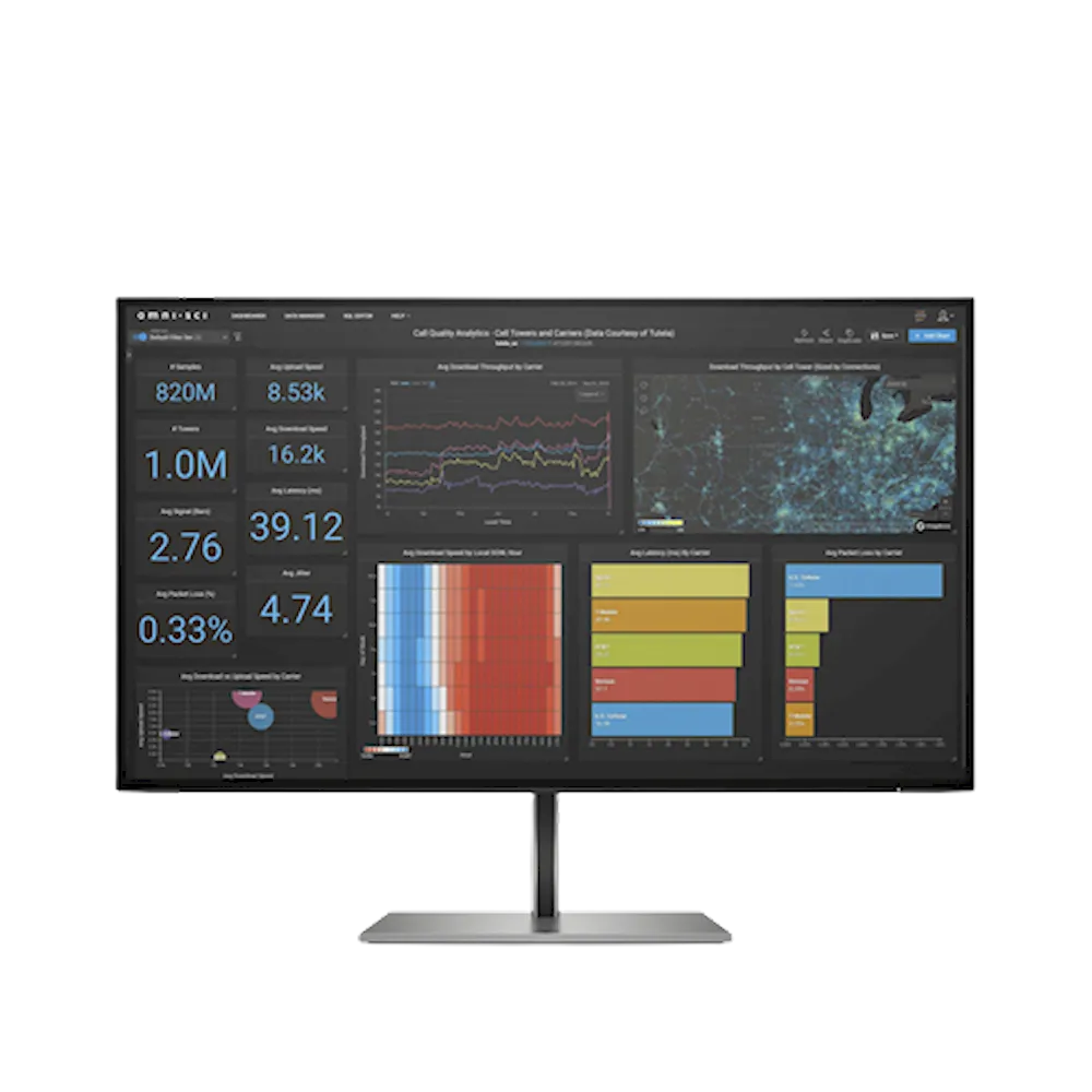 WQHD монитор HP Z27q G3 (1C4Z7AA)