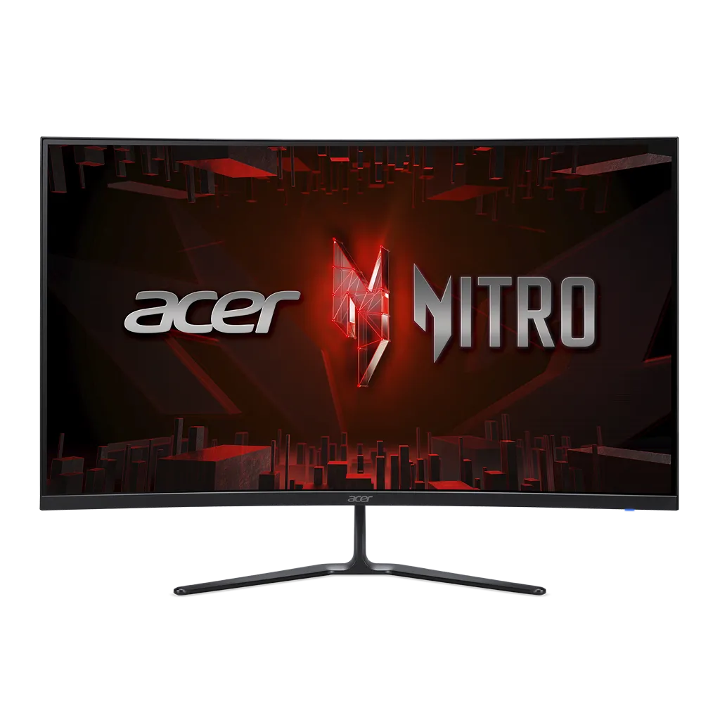 Full HD монитор Acer Nitro ED322QPbmiipx (UM.JE2EE.P08)