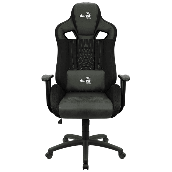 Игровое кресло Aerocool EARL Hunter green - фото 1