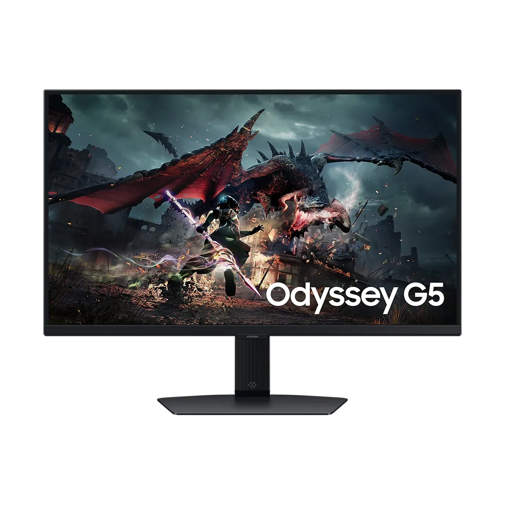 WQHD монитор Samsung Odyssey G50D (LS27DG502EUXXU)