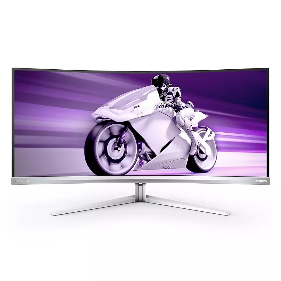 3.5K монитор Philips Evnia 34M2C7600MV