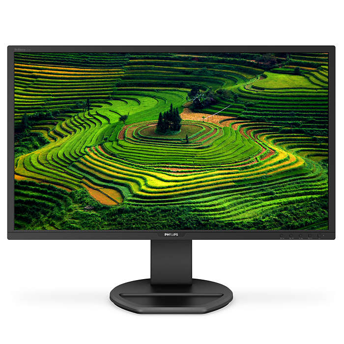 WQHD монитор Philips 272B8QJEB - фото 1