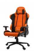 Компьютерное кресло для геймеров Arozzi Torretta XL-Fabric Orange