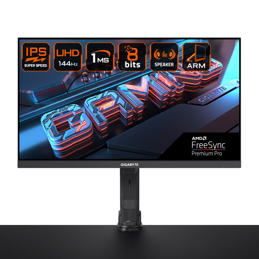 4К монитор Gigabyte M28U AE