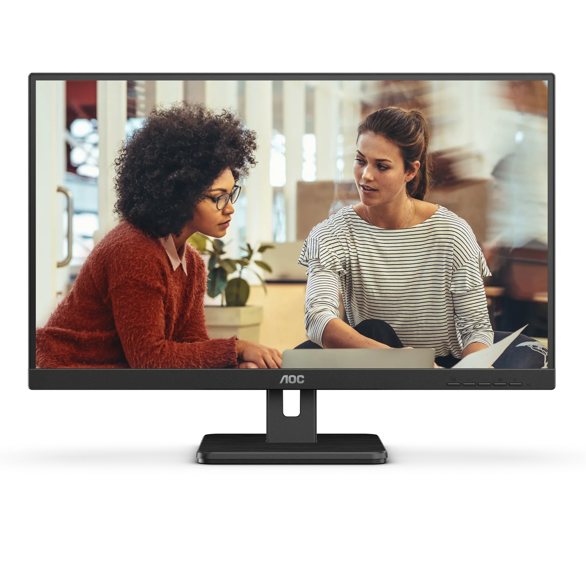 Full HD монитор AOC 27E3UM