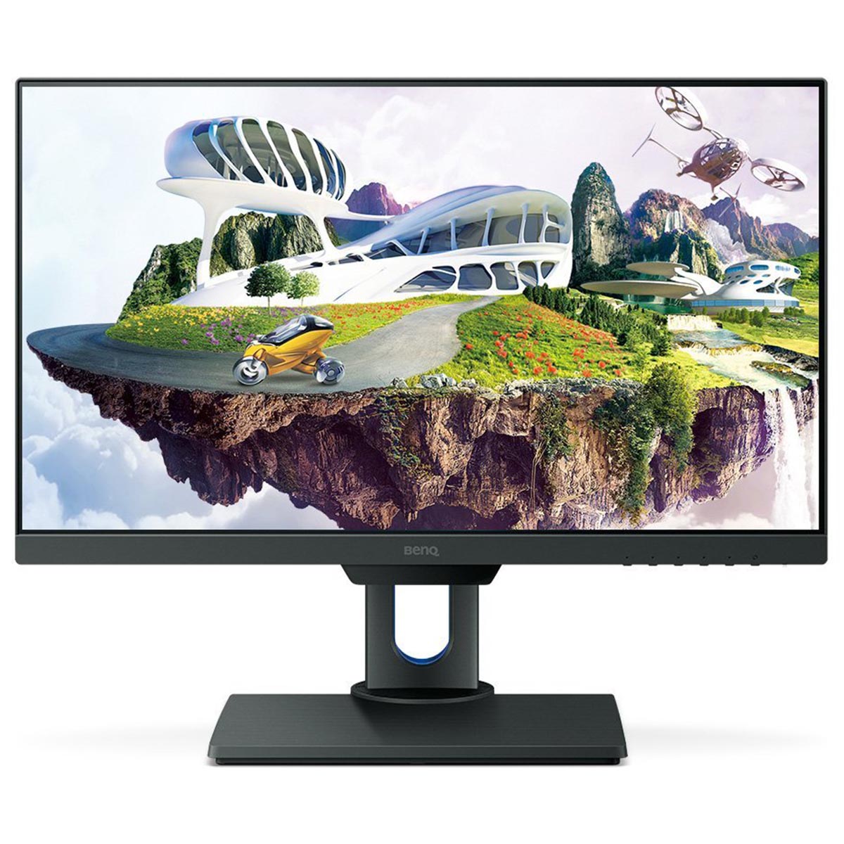 WQHD монитор BenQ PD2500Q (9H.LG8LA.TPE)