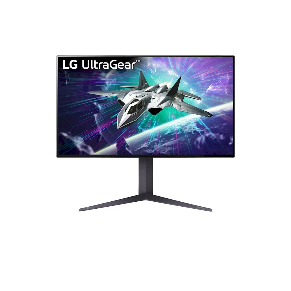 4K монитор LG 27GR95UM-B