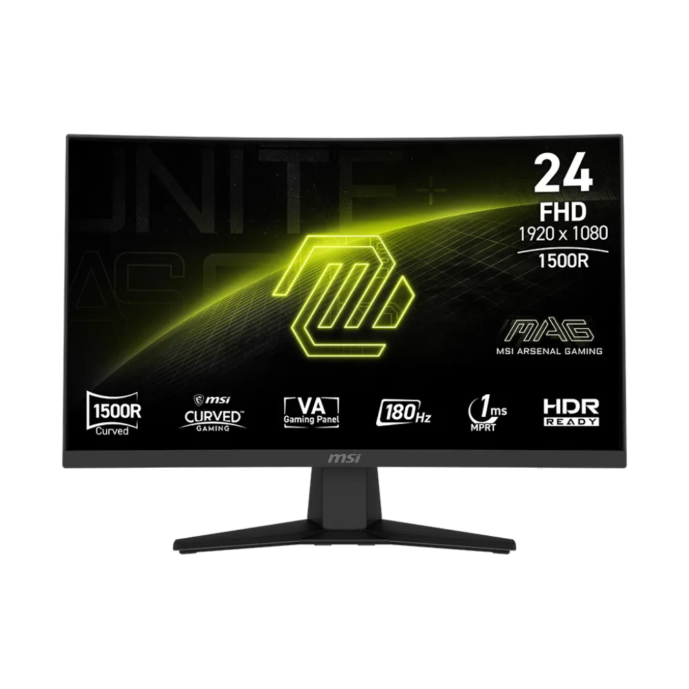 Full HD монитор MSI MAG 244C