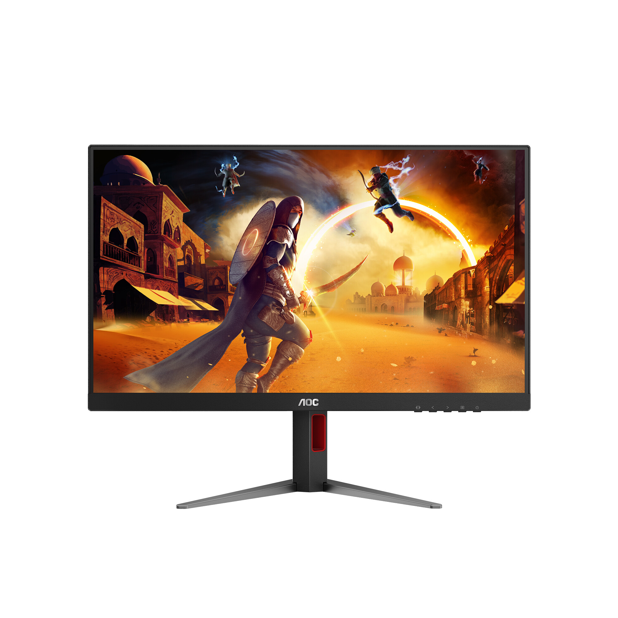 WQHD монитор AOC Q27G4