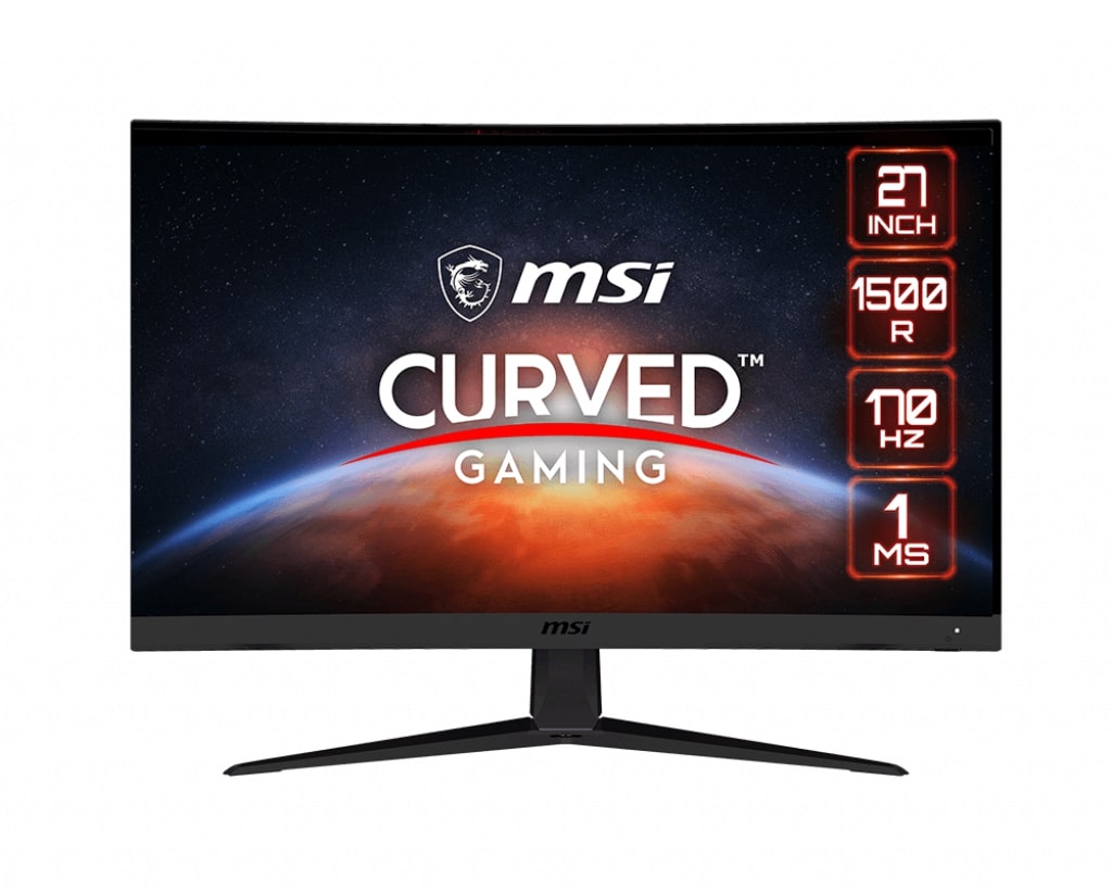 Full HD монитор MSI G27C5 E2