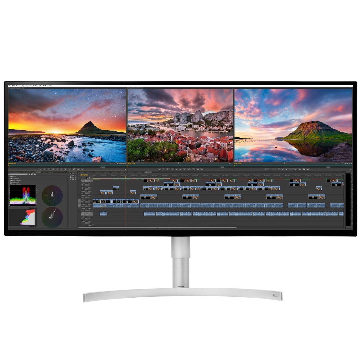 5K монитор LG 34WK95U-W