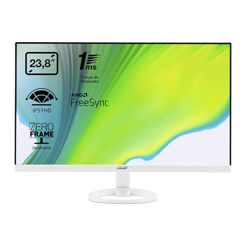 Full HD монитор Acer R241YBwmix (UM.QR1EE.B04)