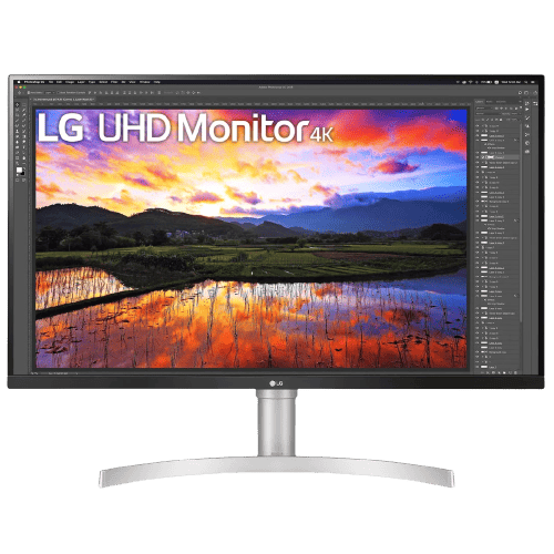 Попробуй найти дешевле. Обзор и тестирование 4K IPS-монитора LG 32UN650-W