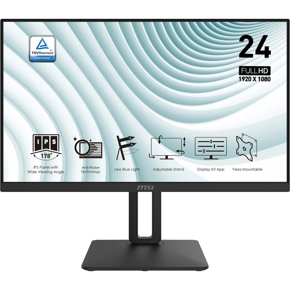 Full HD монитор MSI PRO MP242P