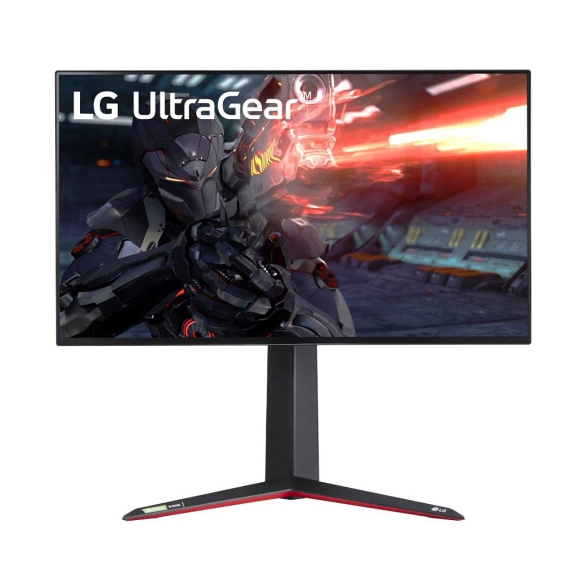 4K монитор LG 27GN950-B