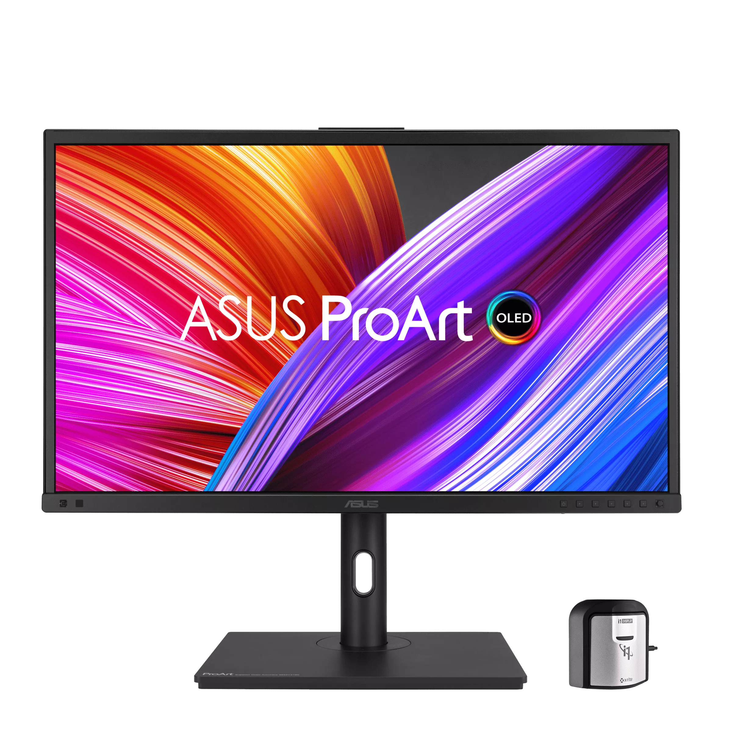 4K OLED монитор ASUS ProArt PA27DCE-K