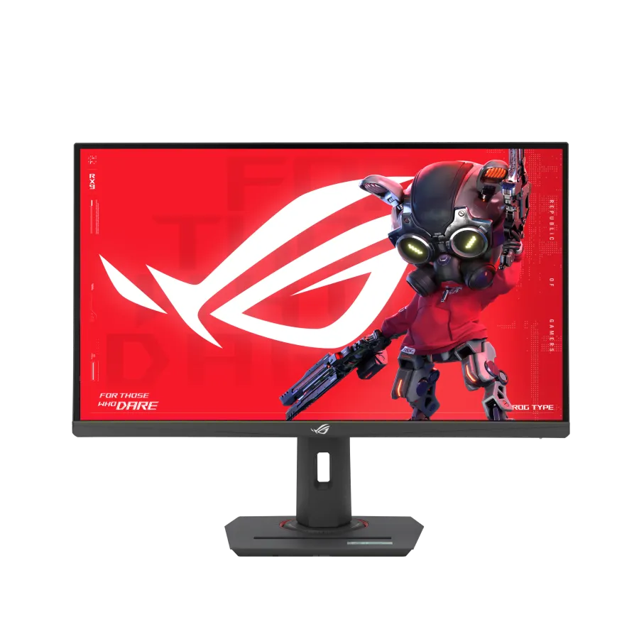 4K монитор ASUS ROG Strix XG27UCS