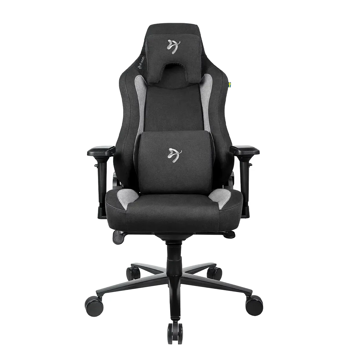 Компьютерное кресло Arozzi Vernazza Supersoft - Black