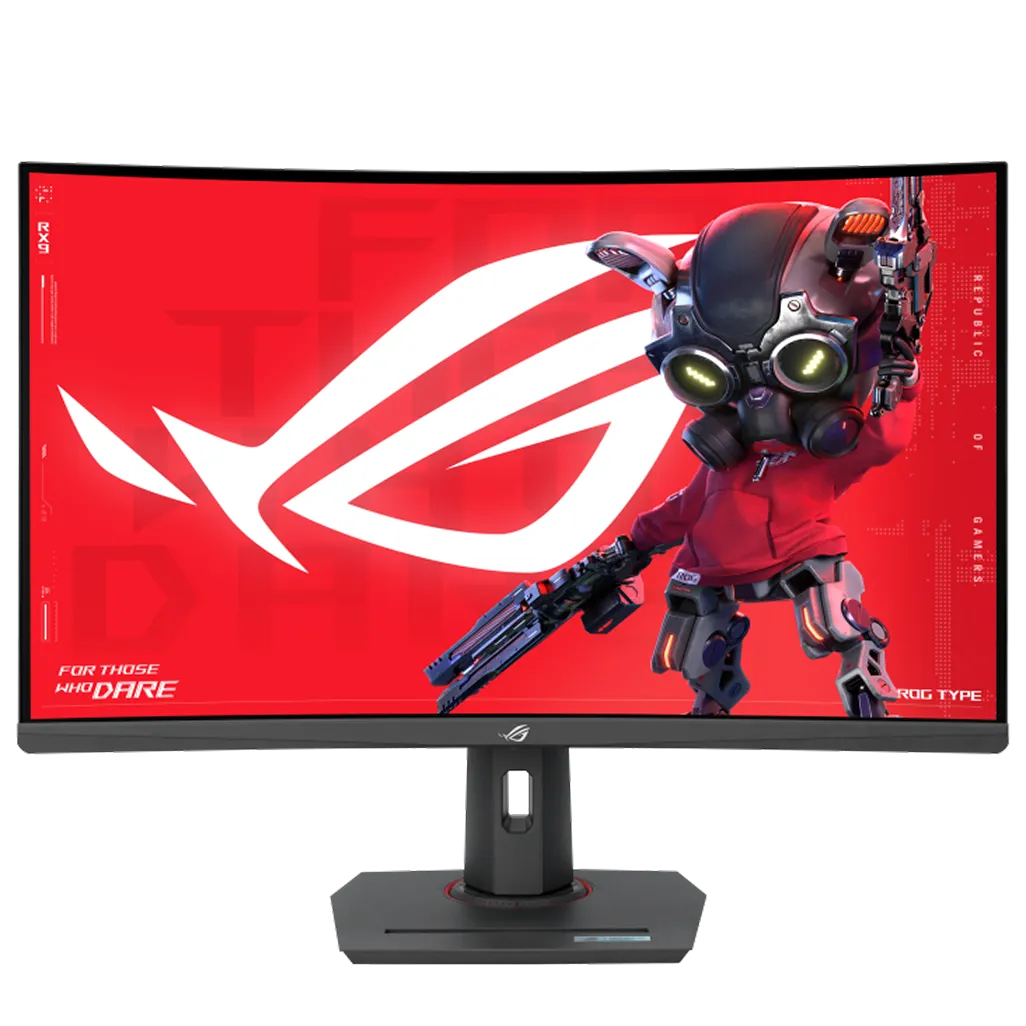 WQHD монитор ASUS ROG Strix XG32WCMS
