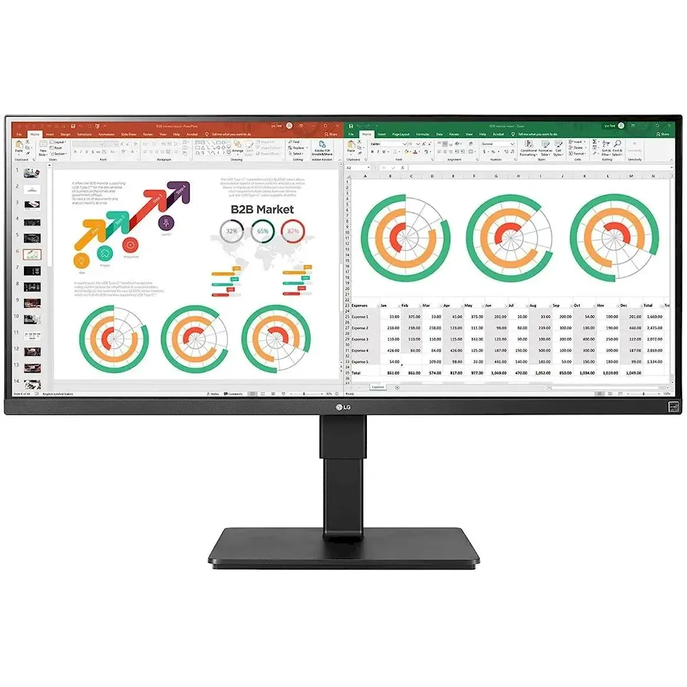 3.5K монитор LG 34BN770-B