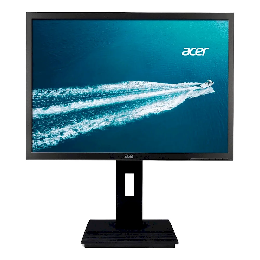 Full HD монитор Acer B246HYLAymidr (UM.QB6EE.A01)