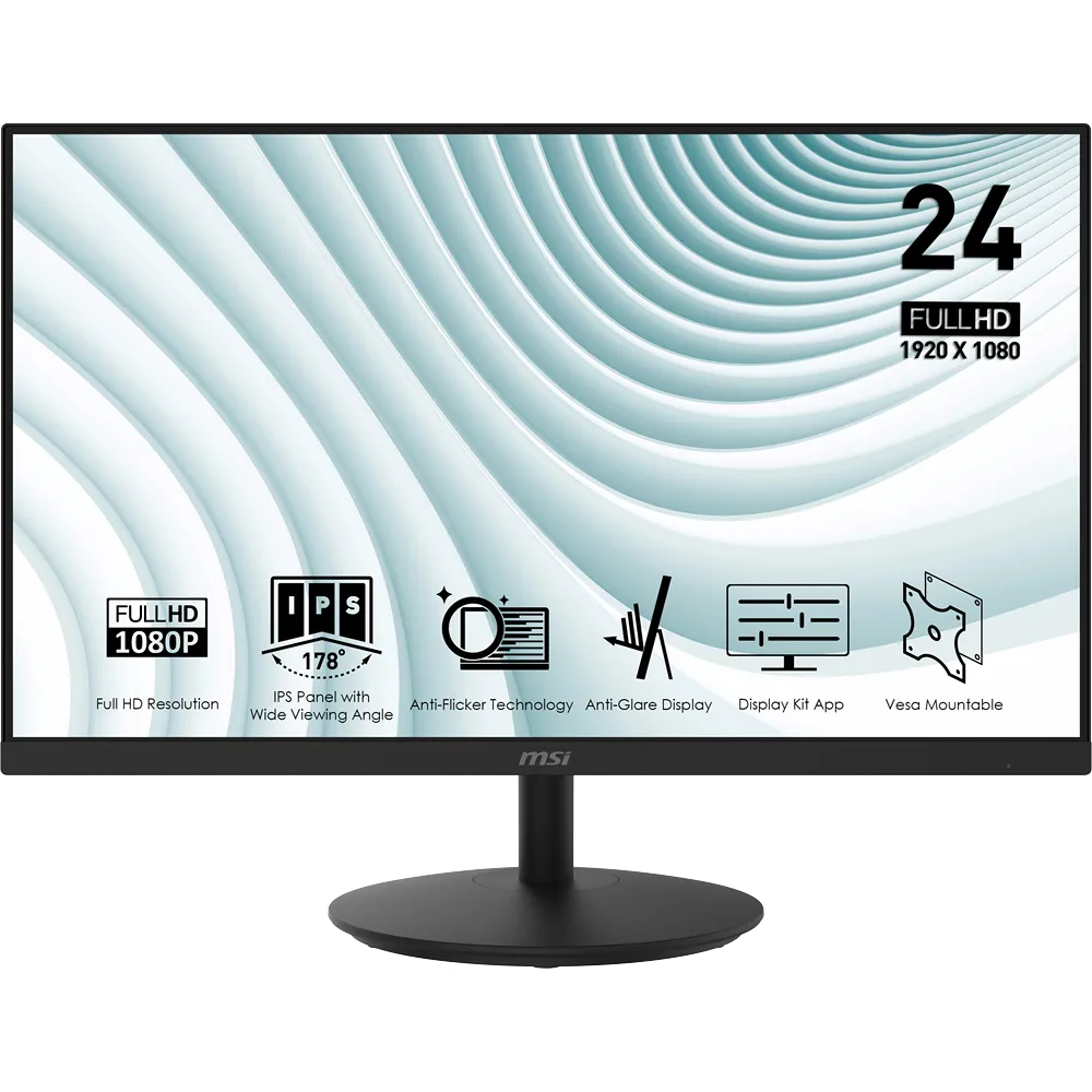 Full HD монитор MSI PRO MP242