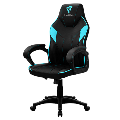 Игровое кресло ThunderX3 EC1 AIR CYAN - фото 1