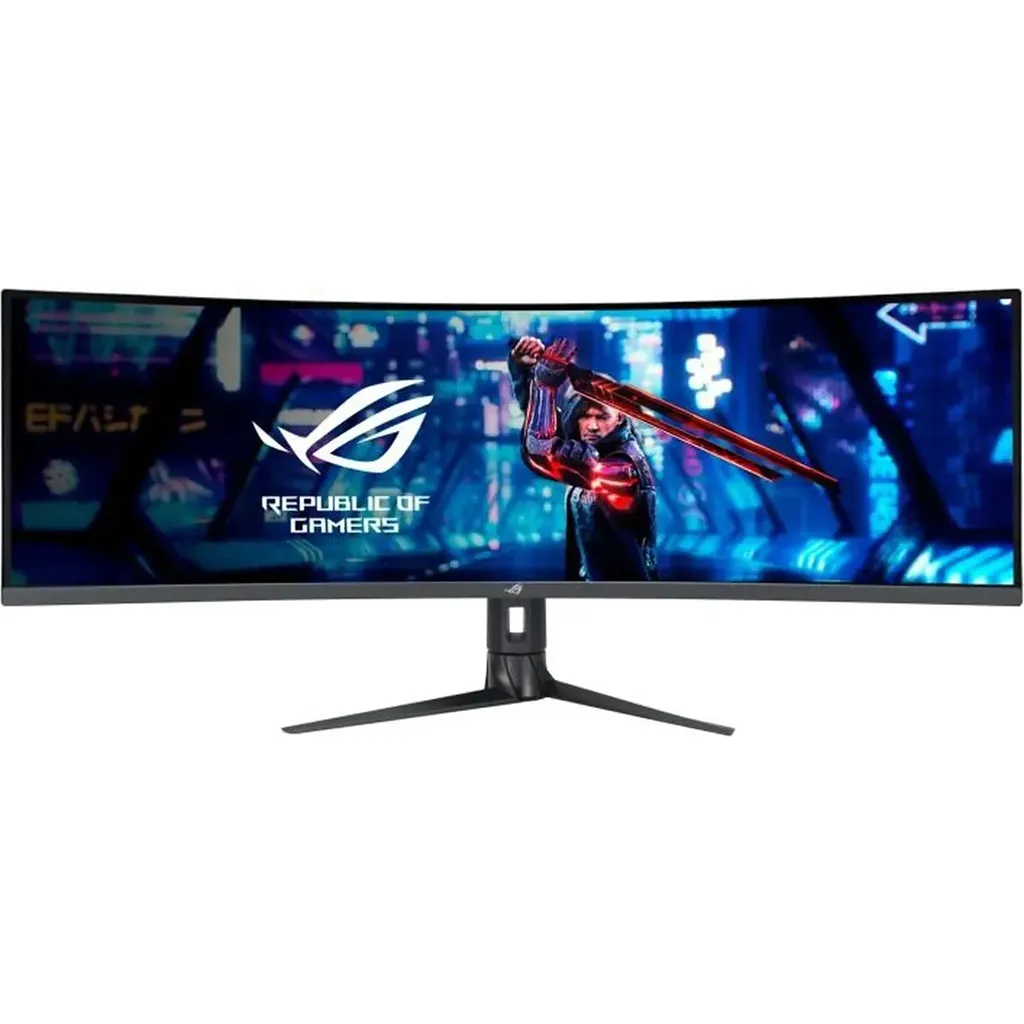 DWQHD монитор ASUS ROG Strix XG49WCR