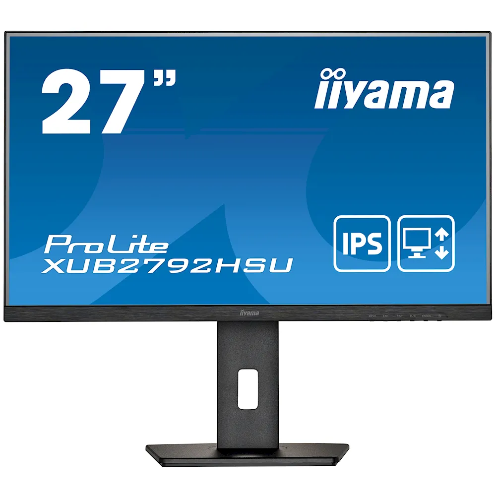 Full HD монитор iiyama ProLite XUB2792HSU-B5