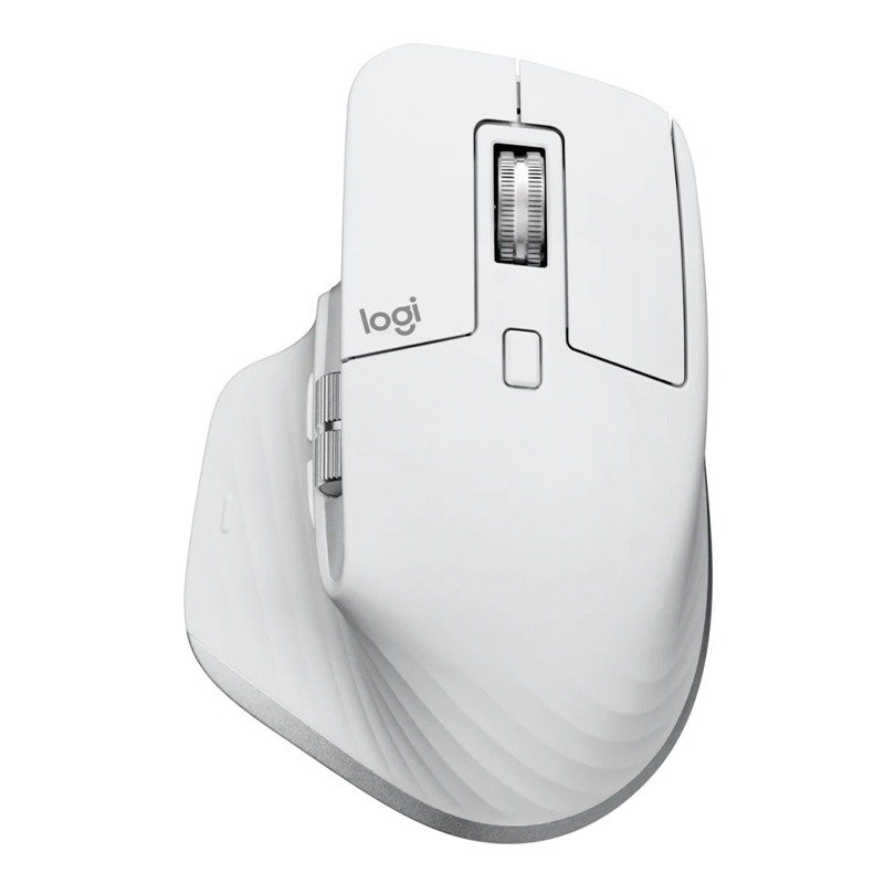 Мышь беспроводная Logitech MX Master 3s White (910-006566)