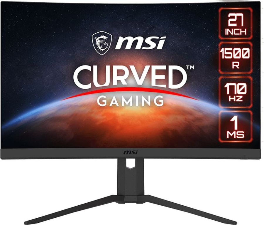 WQHD монитор MSI G27CQ4P E2 (9S6-3CB04T-057)