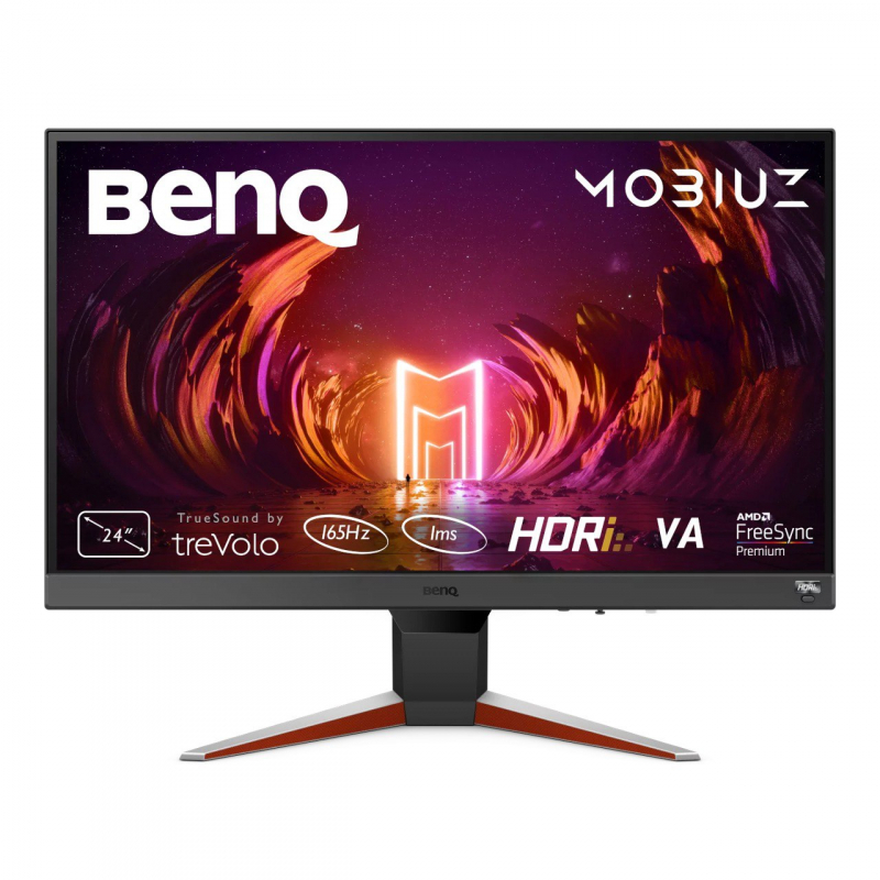 Full HD монитор BenQ MOBIUZ EX240N (9H.LL6LB.QBE)