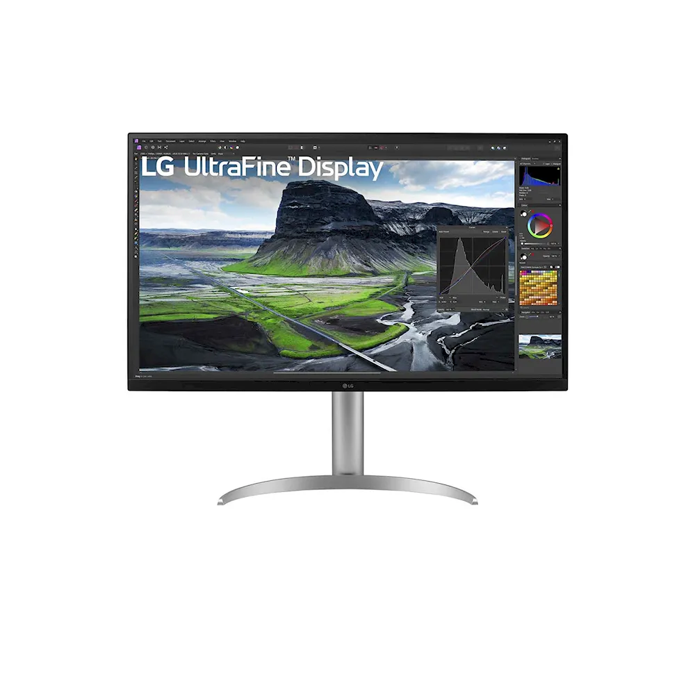 4K монитор LG UltraFine 32UQ850V-W