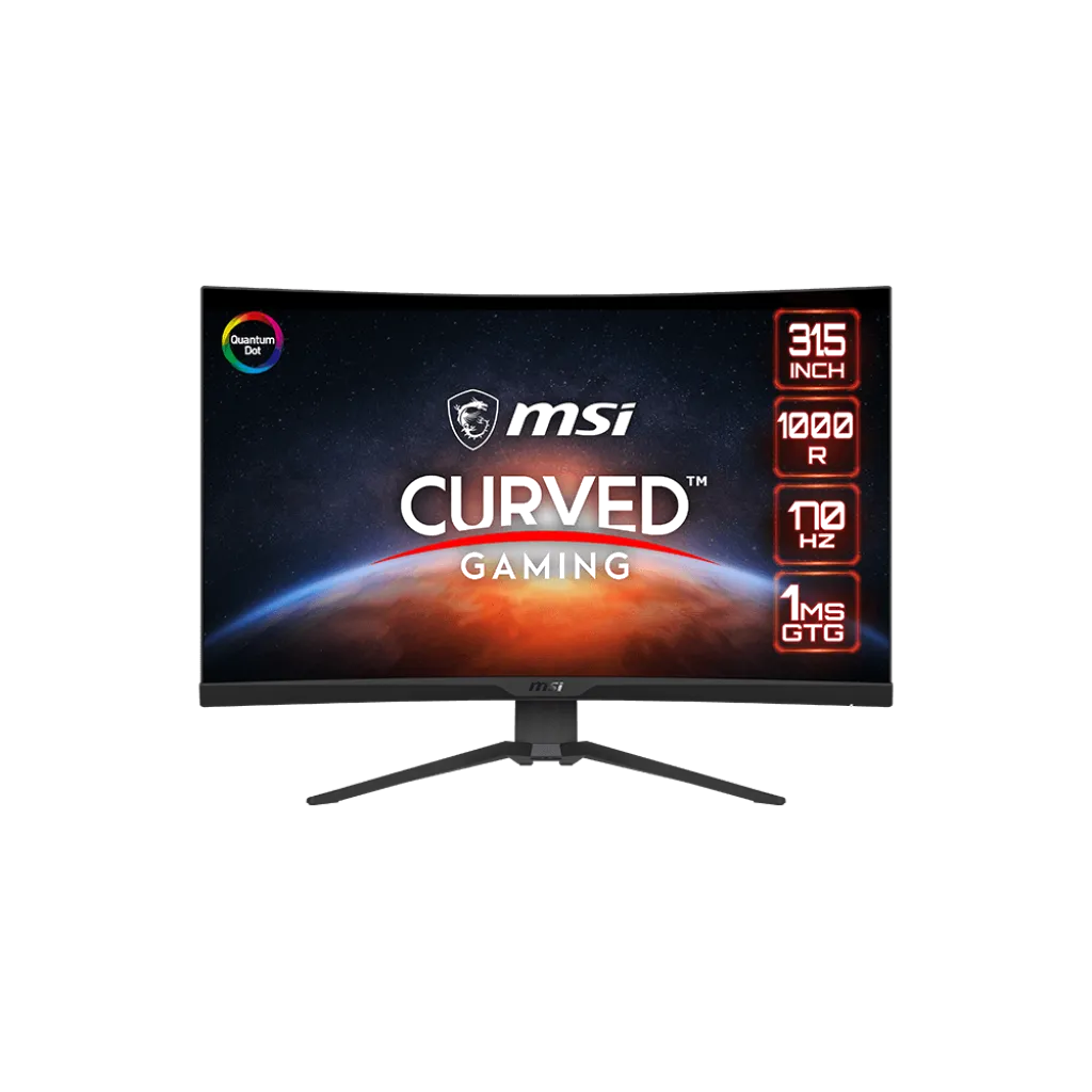 WQHD монитор MSI MAG 325CQRF-QD