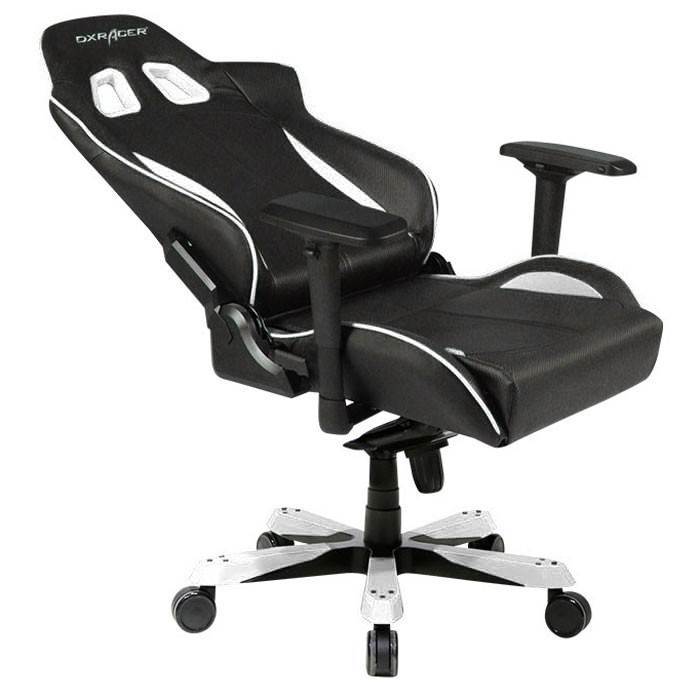 Компьютерное игровое кресло DXRacer OH/KS57/NW - фото 4